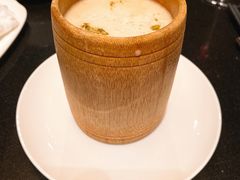 黄鱼煨面-杭州西子湖四季酒店·金沙厅