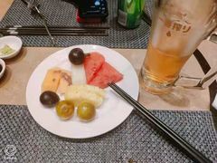 -怡聚轩全日制自助餐厅(大中华喜来登酒店)