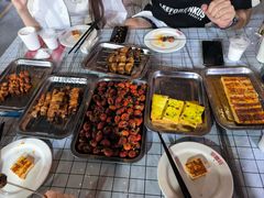-郑喜旺烧烤(新密总店)