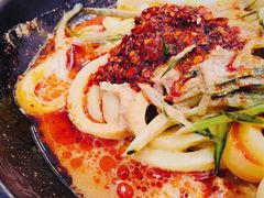 -煜北·西北小馆(曲阳路店)
