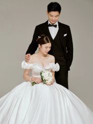 -拾尚映画·STUDIO婚纱摄影(中关村店)