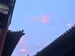 -五台山风景名胜区-罗睺寺