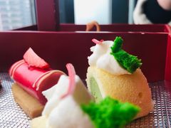 新春下午茶套餐-无锡苏宁JW万豪酒店-大堂酒廊