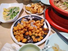 樱桃肉-吕氏疙瘩汤·海鲜新鲁菜(凯德mall新都心店)