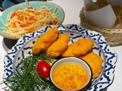 泰式虾饼-BetterThai 泰加(苏州中心店)