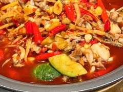 -情妹耙泥鳅·江湖川菜(科华店)