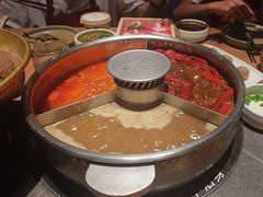 -巴奴毛肚火锅(京西大悦城店)