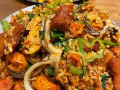 -老啪叽串炒饭(铁百店)