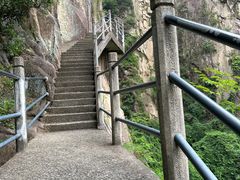 -天台山琼台仙谷景区