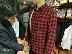 -Little Tailor 小裁缝西服衬衫大衣私人定制(虹口店)