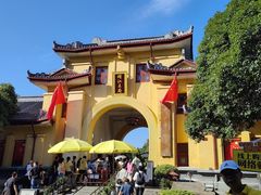 -桂林独秀峰王城景区