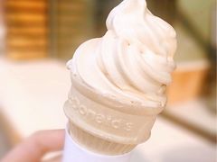 爆米花口味甜筒-麦当劳(山大路店)
