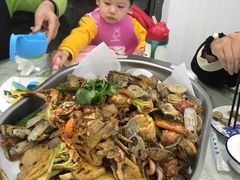 -碧海银沙海鲜餐厅(恒大海上威尼斯店)