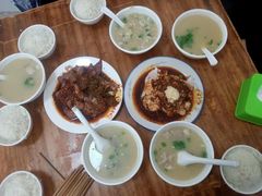 -温记府廟豆汤饭·始于1955年(海椒店)