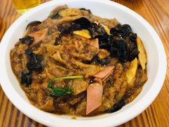 -宏利土菜馆(马山店)