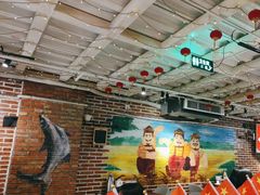 -三个大叔烤羊肉串·炭炉砂锅菜(西三旗店)