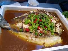 -半天妖烤鱼(和平印象城店)