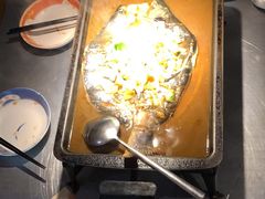 -探鱼·鲜青椒爽麻烤鱼(广州欣荣广场店)
