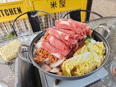 -MI WU FACTORY米屋美食工厂餐厅(绿地店)