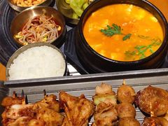 -土大力韩国烤肉料理(开封龙亭店)