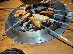 -炭窑水浒烤肉(汉阳鹦鹉巷子店)