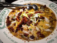 -醉英雄四川料理(新塘万达广场店)