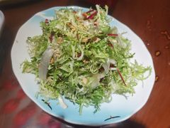 -乔家小院•非遗驴肉•本地小海鲜(滨河路店)