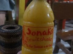 -Jonah's Fruit Shake & Snack Bar