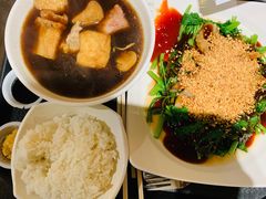-马来西亚美食街