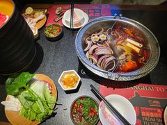 -牛New寿喜烧(虹桥新天地店)