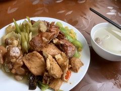-中国科技大学-专家楼食堂
