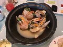 金不换炒花甲-彩丰楼中餐厅·仁恒洲际酒店