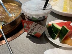 -菌自在·云南野生菌火锅(长安万达店)