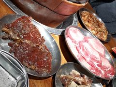 -原始泥炉烤肉(总店)