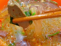 鸭血粉丝-金原鸭血粉丝汤总店(锁金村店)