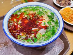 -清真磨沟沿老字号牛肉面(总店)