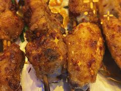 -晓靖轩烧烤(沙河风情店)