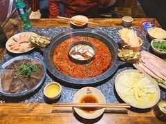 牛油辣锅-蜀大侠火锅(寰球文化地标·总府店)