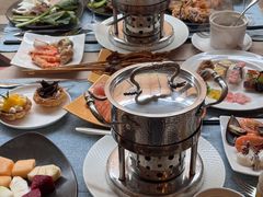 -怡咖啡·自助餐·西安香格里拉