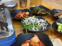 -真利味·脊骨火锅·正宗韩国料理(韩乐坊店)