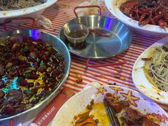 -霸王虾·麻辣小龙虾(清水河公园店)