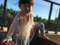 -逸廊大堂吧(三亚海棠湾万丽度假酒店)