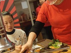 -青瓦炭韩潮烤肉(花园道店)