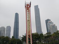 -海心沙亚运公园