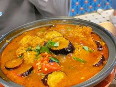 小锅鸡肉-Mevlana梅夫娜土耳其餐厅·清真