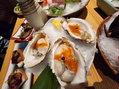 -花和海鲜自助(梅江店)