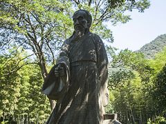-黄公望隐居地
