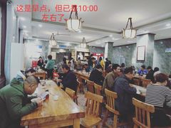 大堂-清真马杰山牛肉汤馆