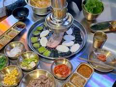 -韩味南山塔·烤肉自助(中骏世界城店)