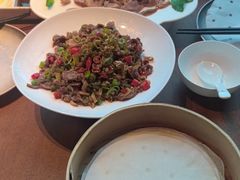 -北京老铺烤鸭(老城根店)